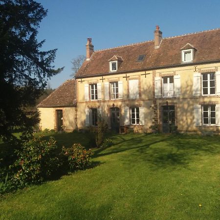 Presbytere De Bonsmoulins Exteriér fotografie